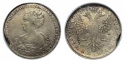 1 rouble 1725 year