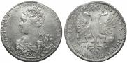 1 rouble 1726 year