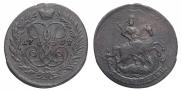 2 копейки 1757 года