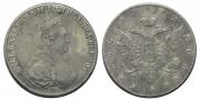1 rouble 1777 year