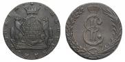 10 kopecks 1780 year