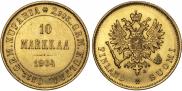 10 марок 1904 года