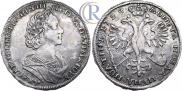 Poltina 1724 year