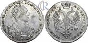 1 rouble 1727 year