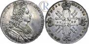 1 rouble 1727 year