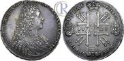 1 rouble 1728 year