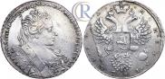1 rouble 1732 year