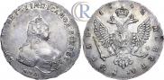 1 рубль 1742 года