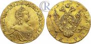 1 rouble 1757 year