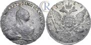 1 rouble 1759 year