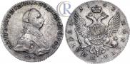 Poltina 1762 year