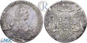 1 рубль 1768 года