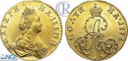 Poltina 1777 year