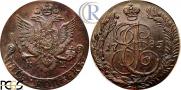 5 копеек 1785 года