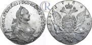 1 rouble 1764 year
