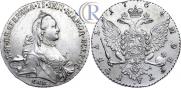 1 rouble 1764 year