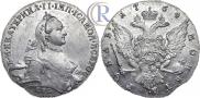 1 рубль 1764 года