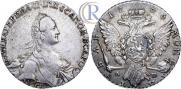 1 rouble 1766 year