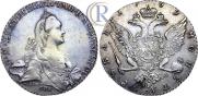1 rouble 1769 year