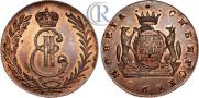 5 kopecks 1772 year
