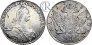 1 рубль 1773 года