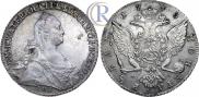 1 rouble 1775 year