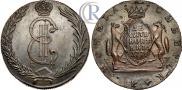 10 копеек 1776 года