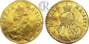 Poltina 1777 year