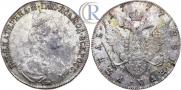 1 rouble 1777 year