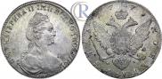 1 rouble 1779 year