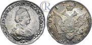Polupoltinnik 1781 year