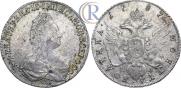 Poltina 1787 year