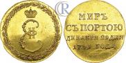Token Coin 1791 year