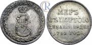 Token Coin 1791 year
