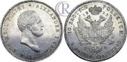 10 złotych 1822 year