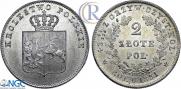 2 złote 1831 year