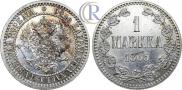 1 марка 1865 года