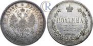 Poltina 1877 year