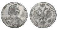 Poltina 1718 year