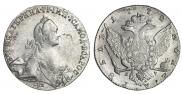 1 rouble 1772 year