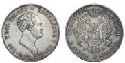 10 złotych 1823 year