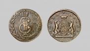 5 kopecks 1771 year