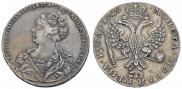 1 rouble 1726 year