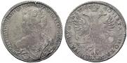 1 rouble 1726 year