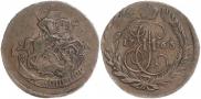 2 kopecks 1763 year