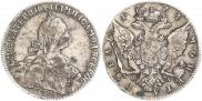 1 рубль 1774 года