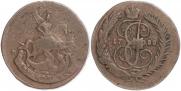 2 kopecks 1788 year