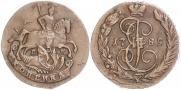 1 kopeck 1789 year