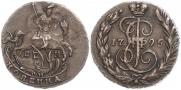 1 копейка 1795 года