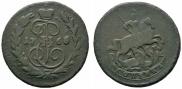 1 копейка 1766 года